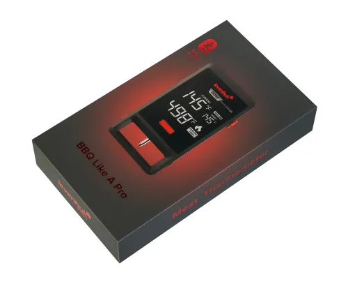 Термометр для мяса Levenhuk Wezzer Grill BT30,  9