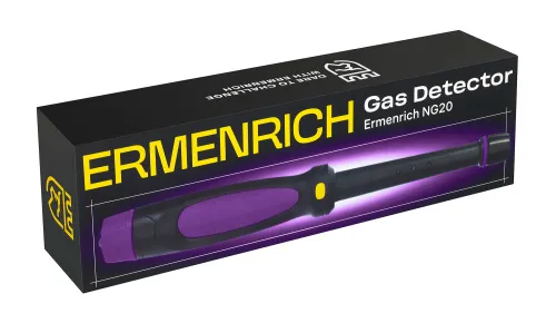 Детектор газа Ermenrich NG20,  7