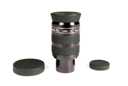 Окуляр Levenhuk Ra UWA 82° 4 мм, 1,25",  4