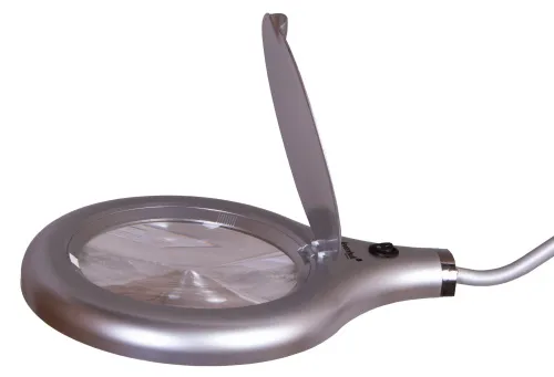 Лупа-лампа Levenhuk Zeno Lamp ZL27 LED,  5