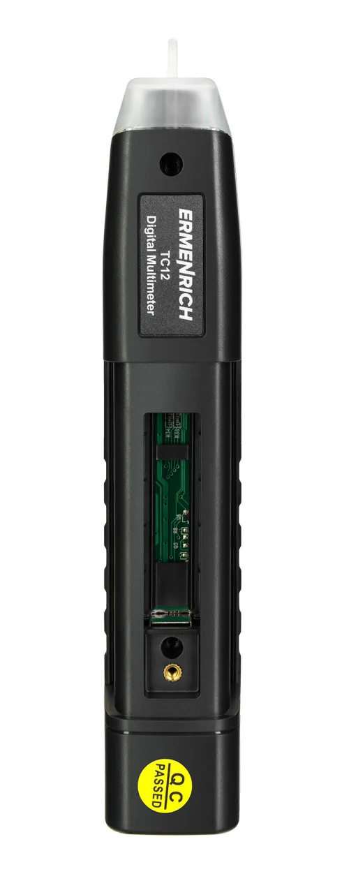 Цифровой мультиметр Ermenrich Zing TC12,  5