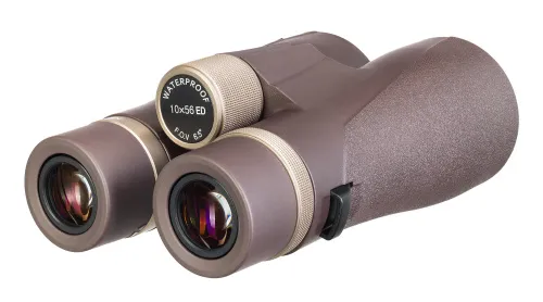 Бинокль Levenhuk New Vegas ED 10x56,  12