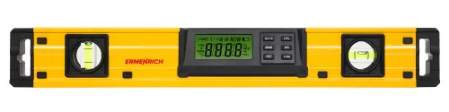 Цифровой уровень Ermenrich Verk LY40, желтый,  5