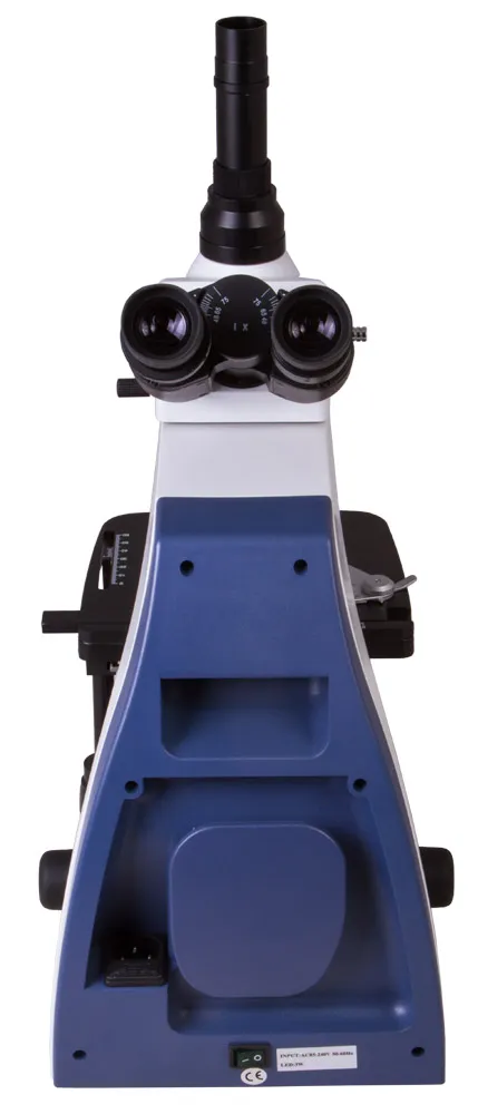 Микроскоп Levenhuk MED 1500T LED3,  4