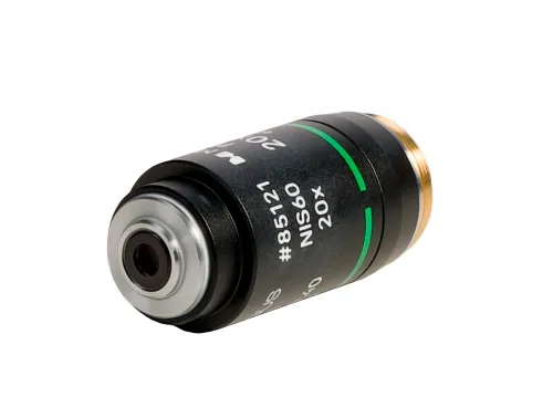 Объектив MAGUS 20PL60V Plan 20х/0,40 ∞/1,2 H60 мм,  3