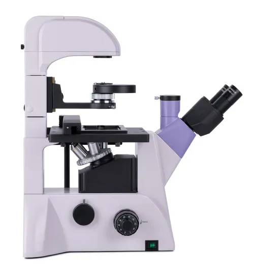 Микроскоп биологический инвертированный цифровой MAGUS Bio VD350 LCD,  7