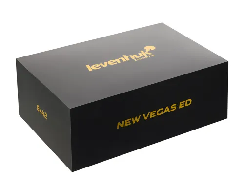 Бинокль Levenhuk New Vegas ED 8x42,  13