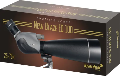 Зрительная труба Levenhuk New Blaze ED 100,  2