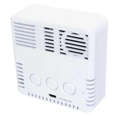 Детектор углекислого газа Levenhuk Discovery Report WA40,  4