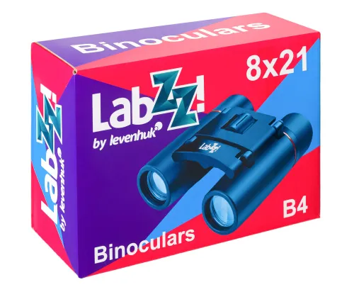 Бинокль Levenhuk LabZZ B4,  11