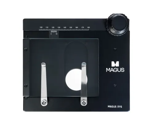 Механический предметный столик для стереомикроскопов MAGUS XY5,  3