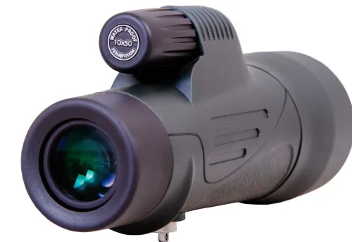 Монокуляр Levenhuk Wise PRO 10x50,  11