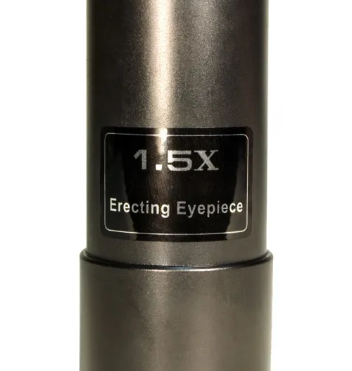 Оборачивающий окуляр Levenhuk 1,5x, 1,25",  3