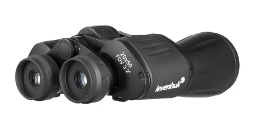 Бинокль Levenhuk New Atom 20x50,  12