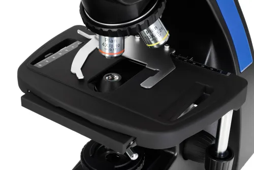 Микроскоп Levenhuk 870T, тринокулярный,  9