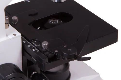 Микроскоп Levenhuk AF1 40x–1000x, подзаряжаемый,  10