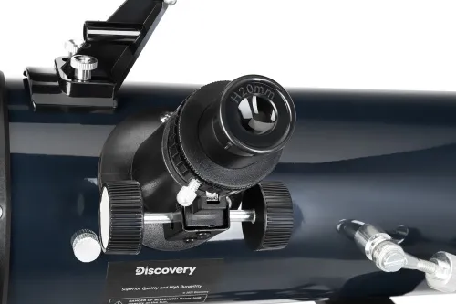 Телескоп Levenhuk Discovery Spark 767 AZ с книгой,  10