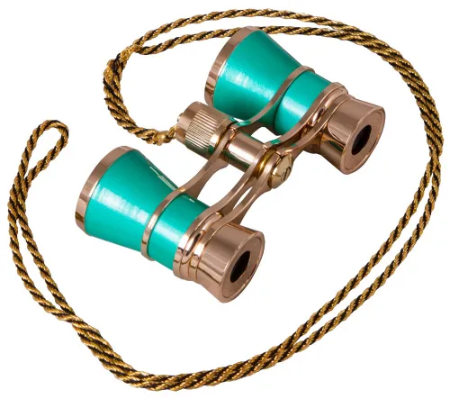 Театральный бинокль с цепочкой Levenhuk Broadway 325C,  6