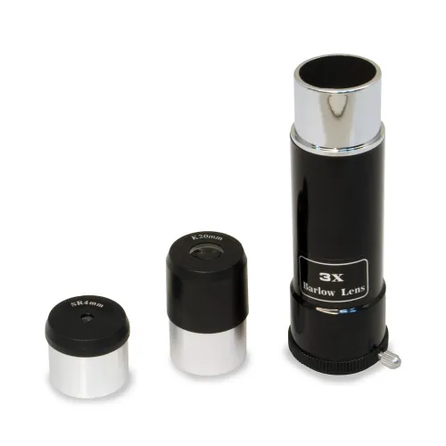 Телескоп Levenhuk Skyline 60x700 AZ,  5