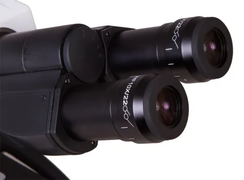 Микроскоп Levenhuk 1000T, тринокулярный,  16