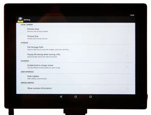 Микроскоп цифровой Levenhuk MED D30T LCD, тринокулярный,  19