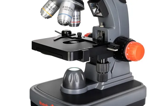 Фотомикроскоп Levenhuk Kelvin Touch KM7,  8