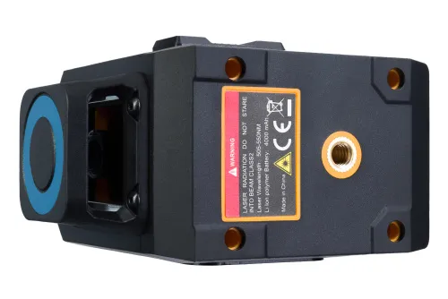 Лазерный уровень Ermenrich PRO LV40, черный,  8