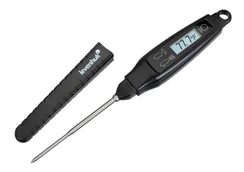 Термощуп кулинарный Levenhuk F10,  4