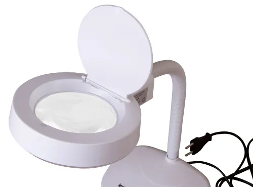 Лупа-лампа Levenhuk Zeno Lamp ZL5 LED,  5