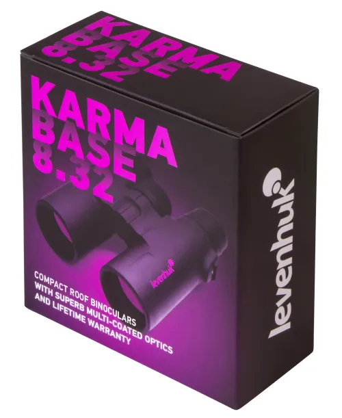 Бинокль Levenhuk Karma BASE 8x32,  14
