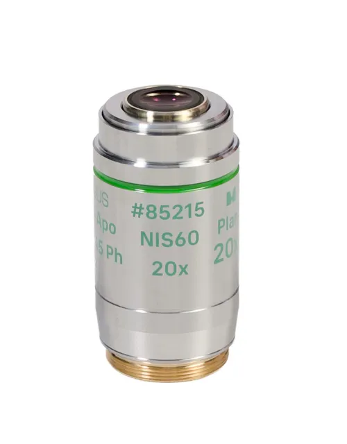 Фазово-контрастное устройство MAGUS SPH360 с набором объективов План ПолуАпохромат Plan S-Apo Ph 4х/10х/20х/40х/60х H60 мм,  9