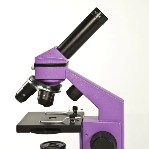 Микроскоп Levenhuk Rainbow 3L NG Amethyst\Аметист,  2