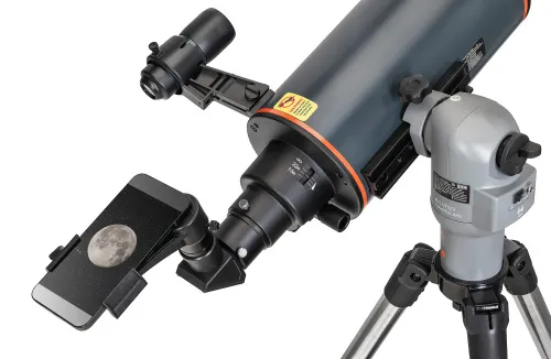 Фототелескоп Levenhuk Kelvin MAK127 AZ GOTO Wi-Fi,  7