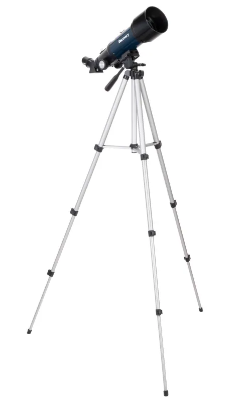 Телескоп Levenhuk Discovery Sky Trip ST70 с книгой,  9