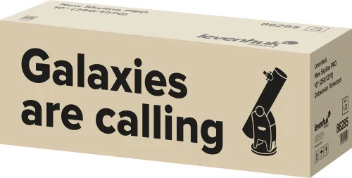 Телескоп Добсона Levenhuk New Skyline PRO 10" (250/1270),  6