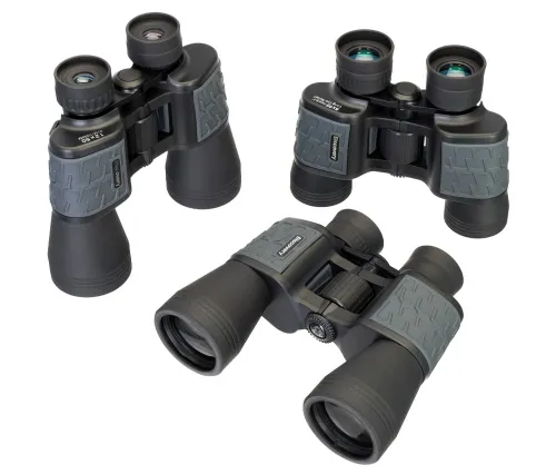 Бинокль Levenhuk Discovery Flint 12x50,  3