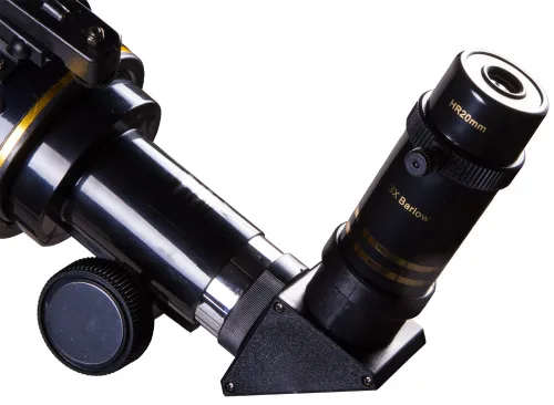 Телескоп Levenhuk Strike 80 NG,  15