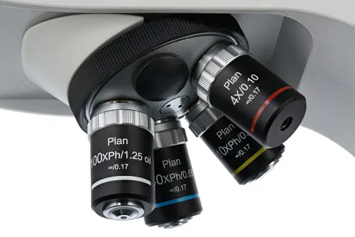 Микроскоп Levenhuk MED 45B, бинокулярный,  8