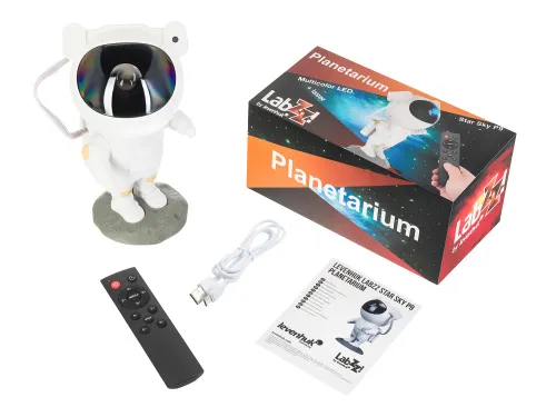 Астропланетарий Levenhuk LabZZ Star Sky P9,  3
