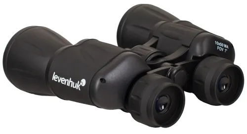 Бинокль Levenhuk Atom 10x50,  4