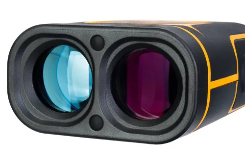 Лазерный дальномер для охоты Levenhuk LX1500,  8