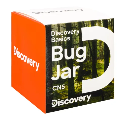 Банка для насекомых Levenhuk Discovery Basics CN5,  6