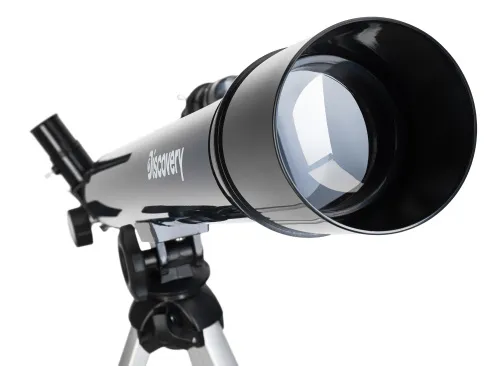 Телескоп Levenhuk Discovery Spark 506 AZ с книгой,  9