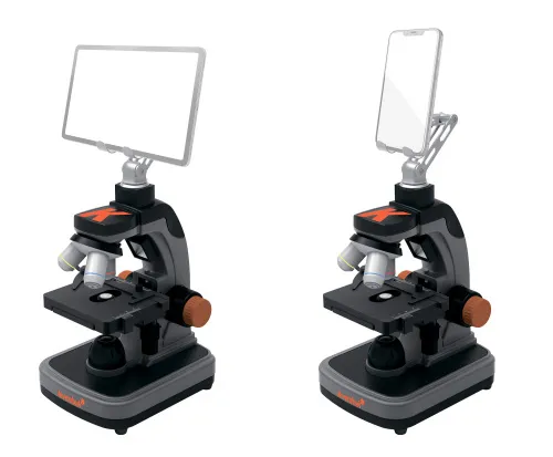Фотомикроскоп Levenhuk Kelvin Touch KM3,  2
