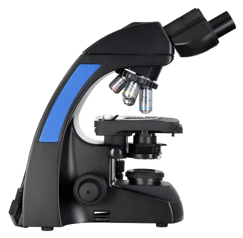 Микроскоп Levenhuk 850B, бинокулярный,  4