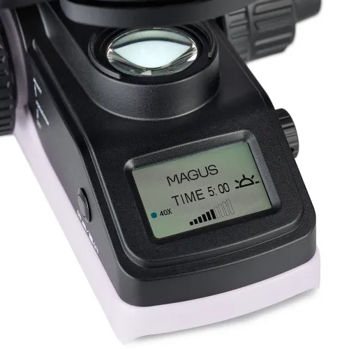 Микроскоп биологический цифровой MAGUS Bio D240T LCD,  23