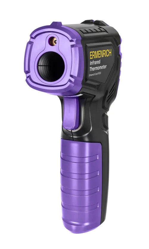 Инфракрасный термометр Ermenrich Seek FR20,  4