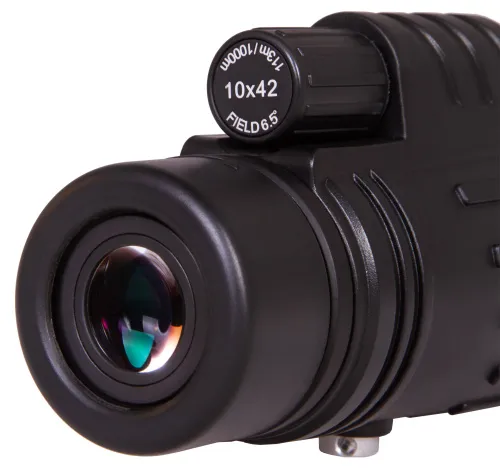 Монокуляр Levenhuk Atom 10x42,  7