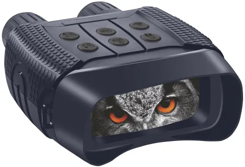 Бинокль цифровой ночного видения Levenhuk Discovery Night BL20 со штативом,  4