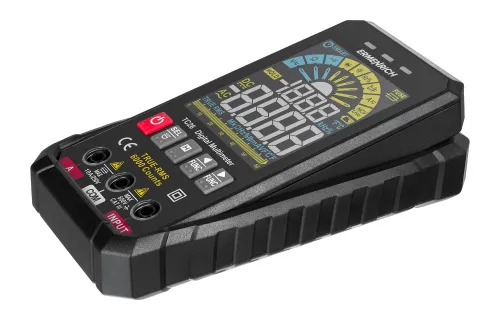 Цифровой мультиметр Ermenrich Zing TC26,  3